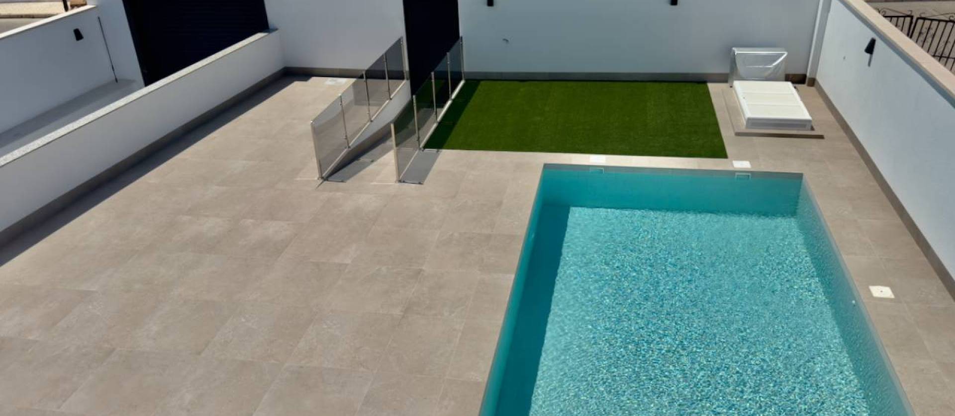 Nouvelle construction - Villa - Ciudad Quesada