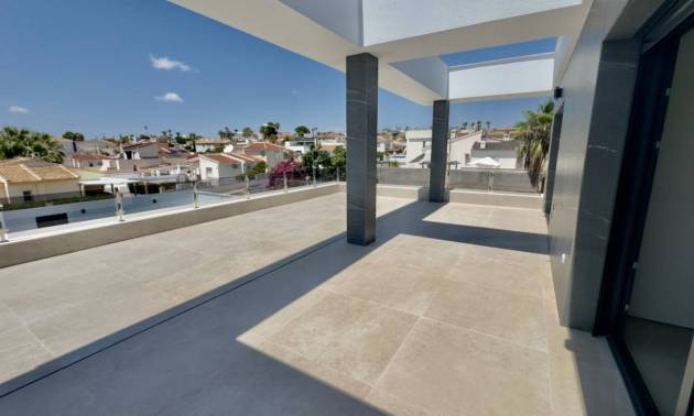 Nouvelle construction - Villa - Ciudad Quesada