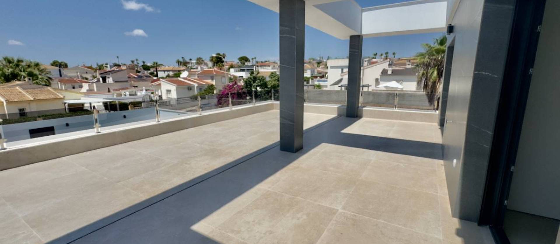 Nouvelle construction - Villa - Ciudad Quesada