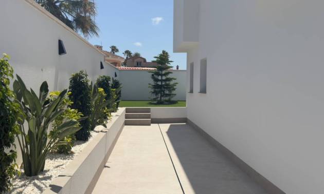 Nouvelle construction - Villa - Ciudad Quesada
