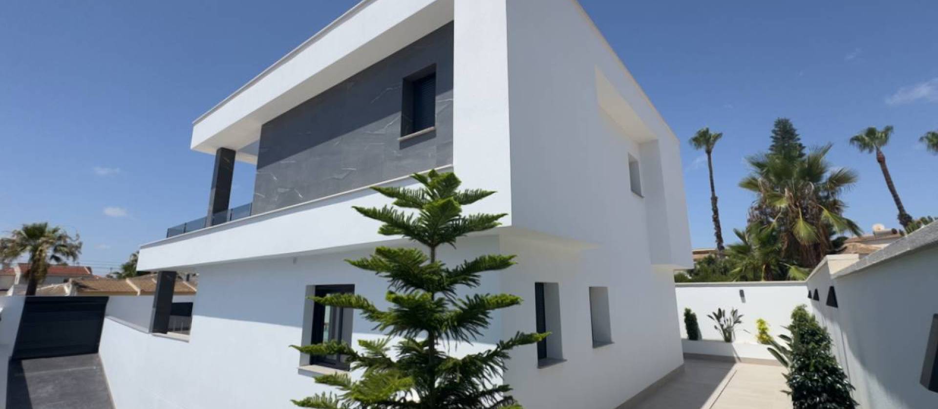 Nouvelle construction - Villa - Ciudad Quesada