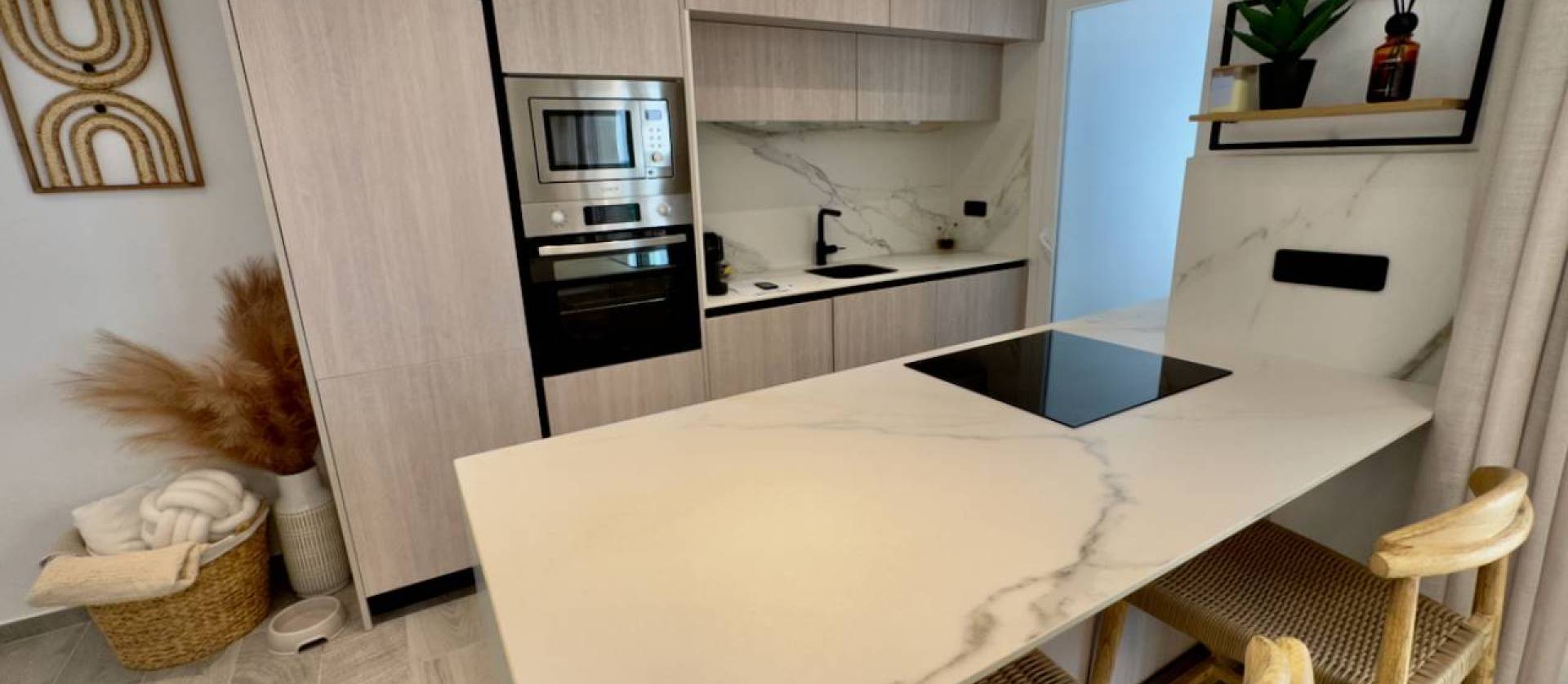 Sale - Apartment - Algorfa - La Finca Golf