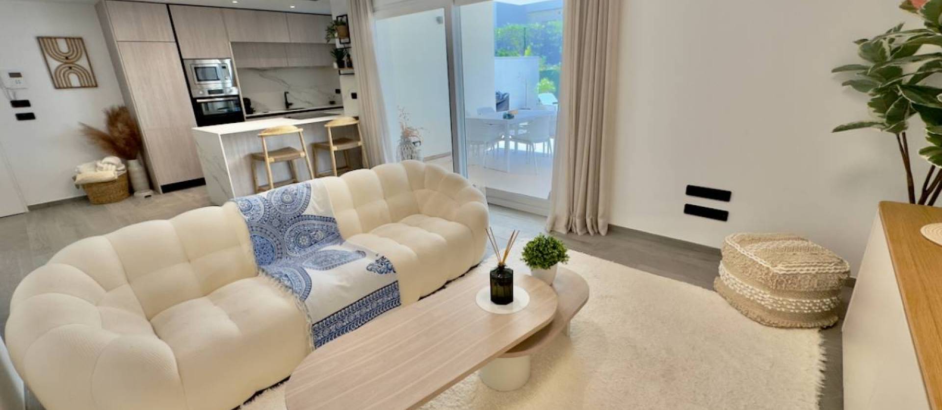 Sale - Apartment - Algorfa - La Finca Golf