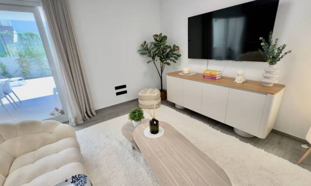 Sale - Apartment - Algorfa - La Finca Golf