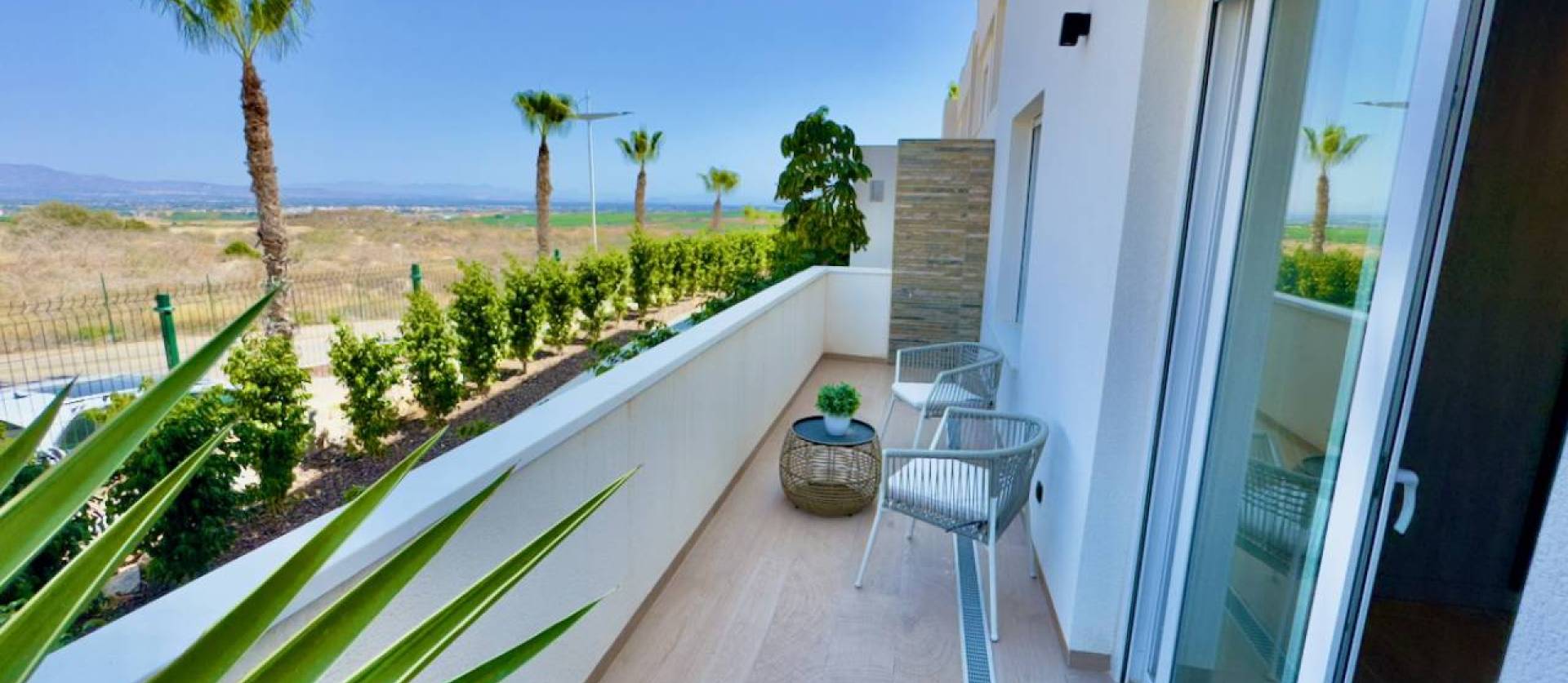Sale - Apartment - Algorfa - La Finca Golf