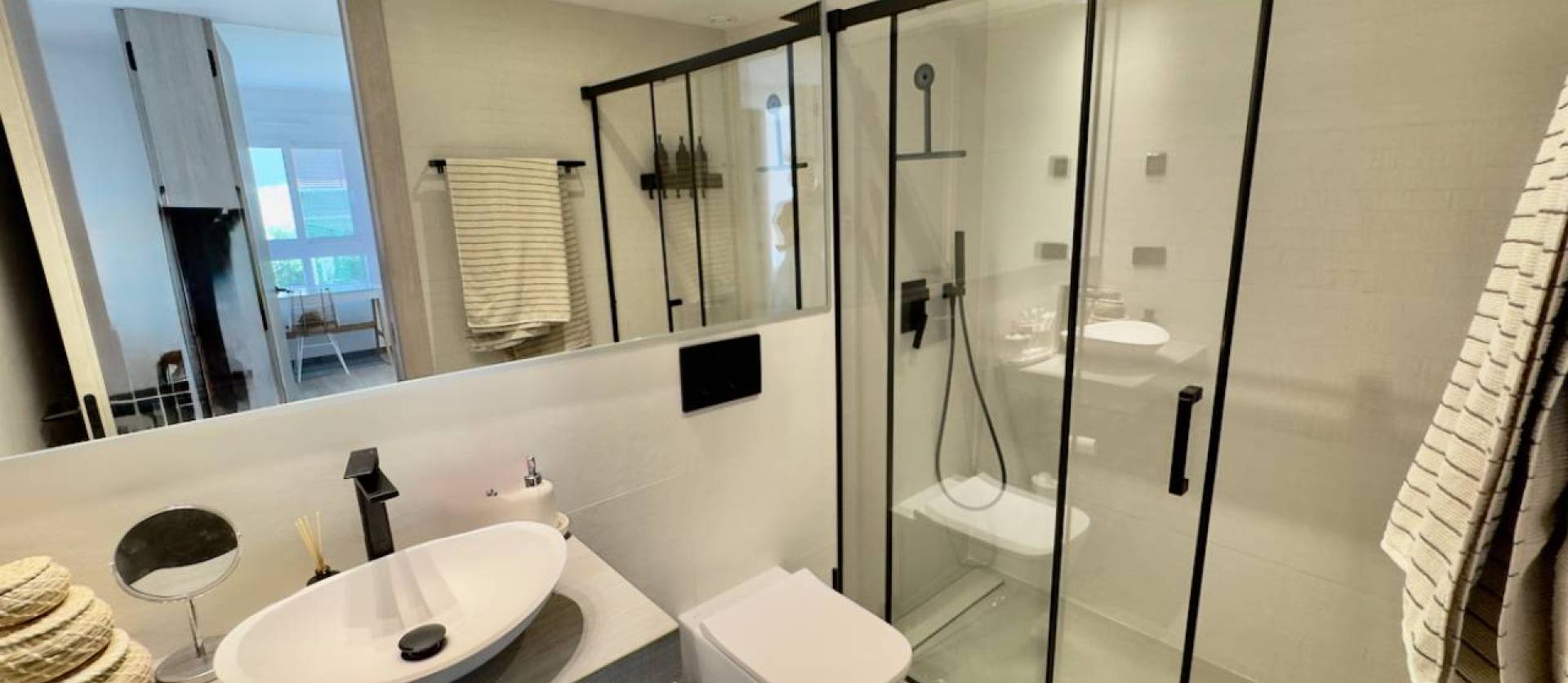 Sale - Apartment - Algorfa - La Finca Golf