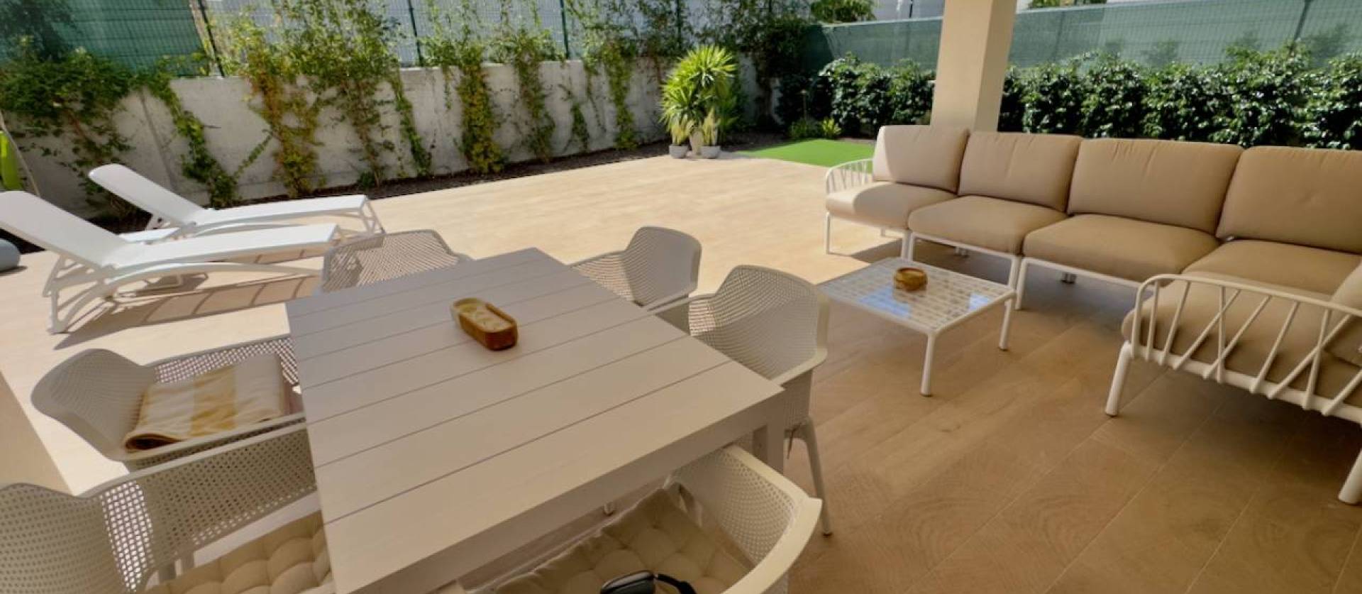 Sale - Apartment - Algorfa - La Finca Golf