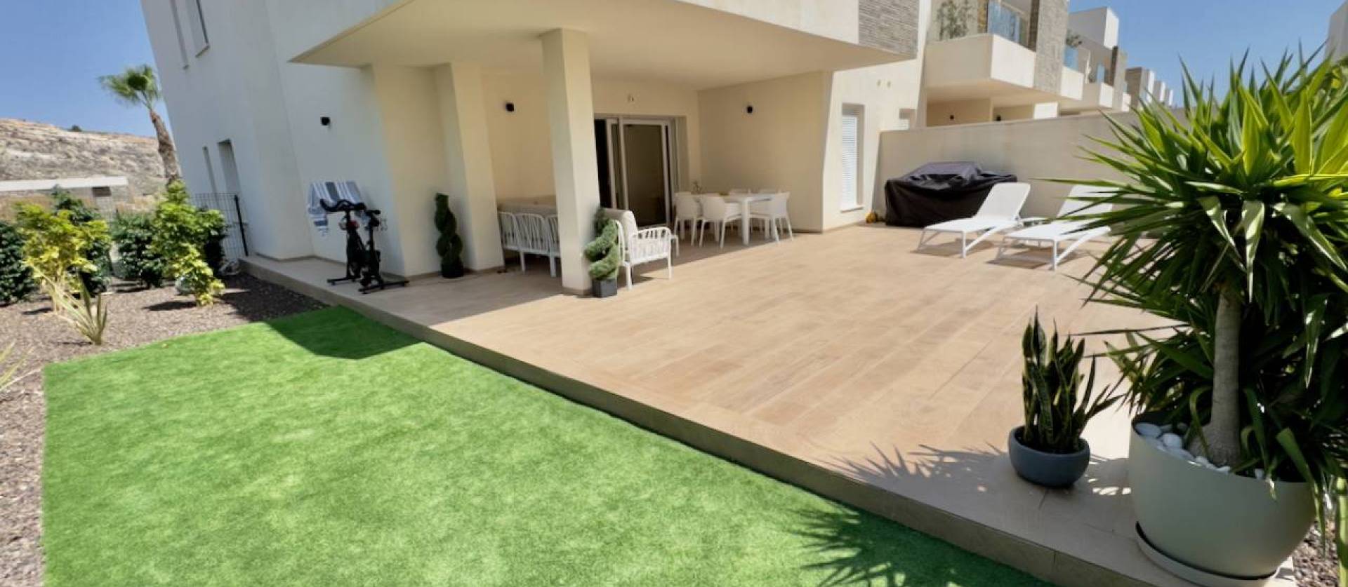 Sale - Apartment - Algorfa - La Finca Golf