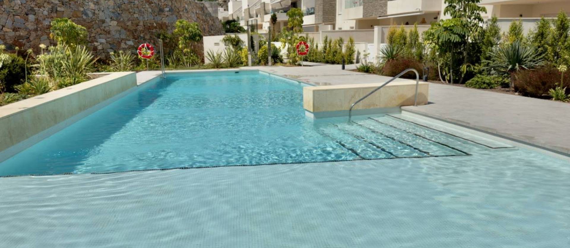 Sale - Apartment - Algorfa - La Finca Golf