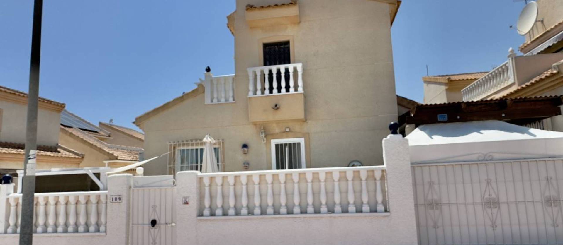 Sale - Villa - Ciudad Quesada