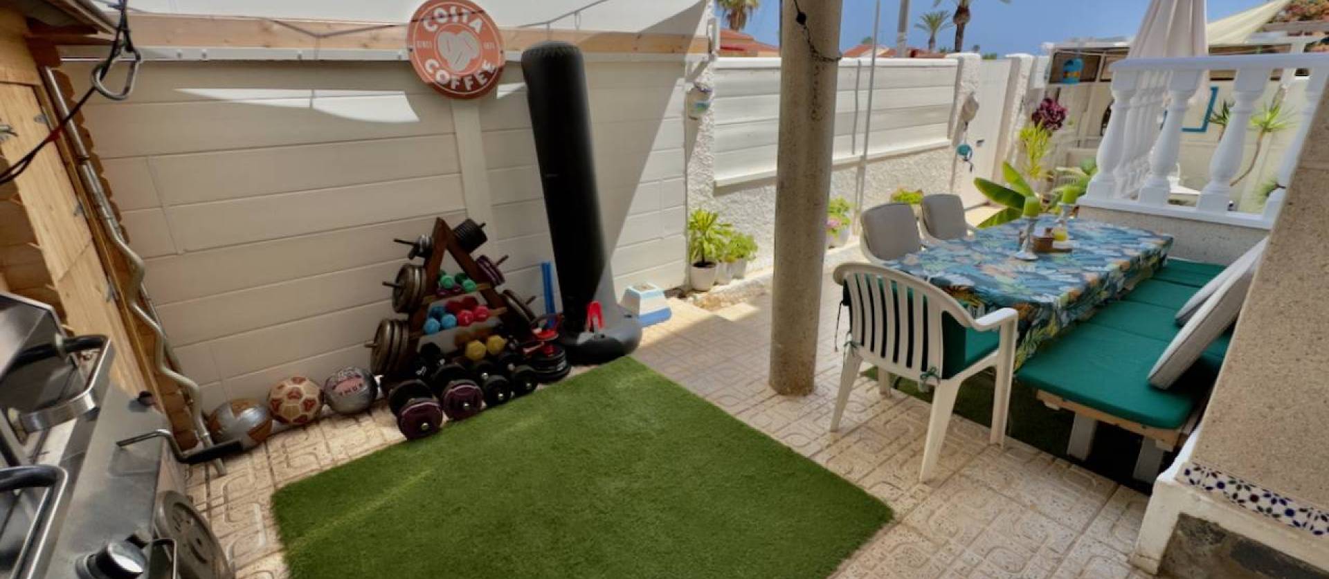 Sale - Villa - Ciudad Quesada