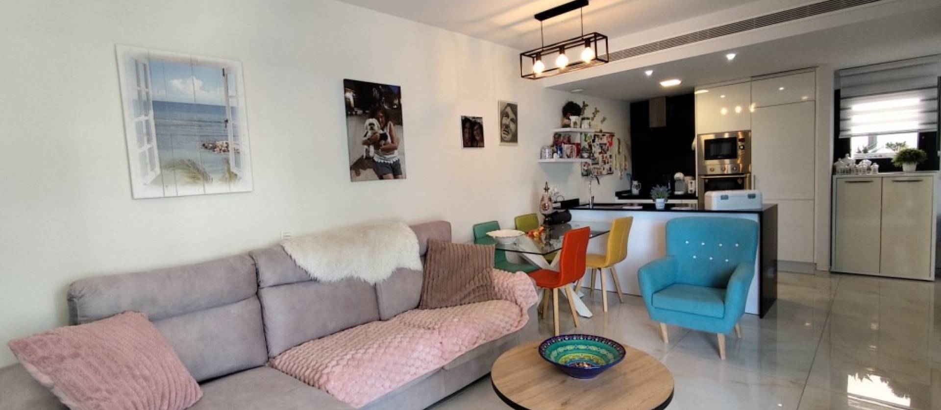 Venta - Apartment - Orihuela Costa