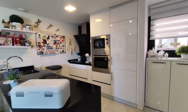 Venta - Apartment - Orihuela Costa