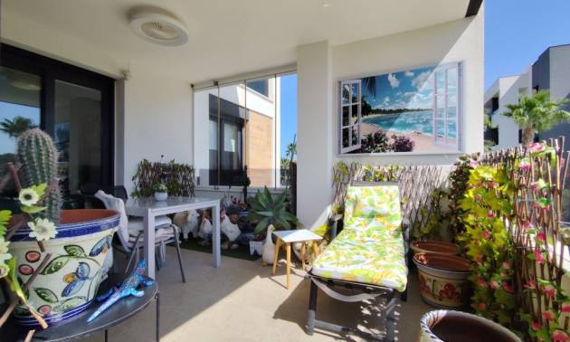 Venta - Apartment - Orihuela Costa