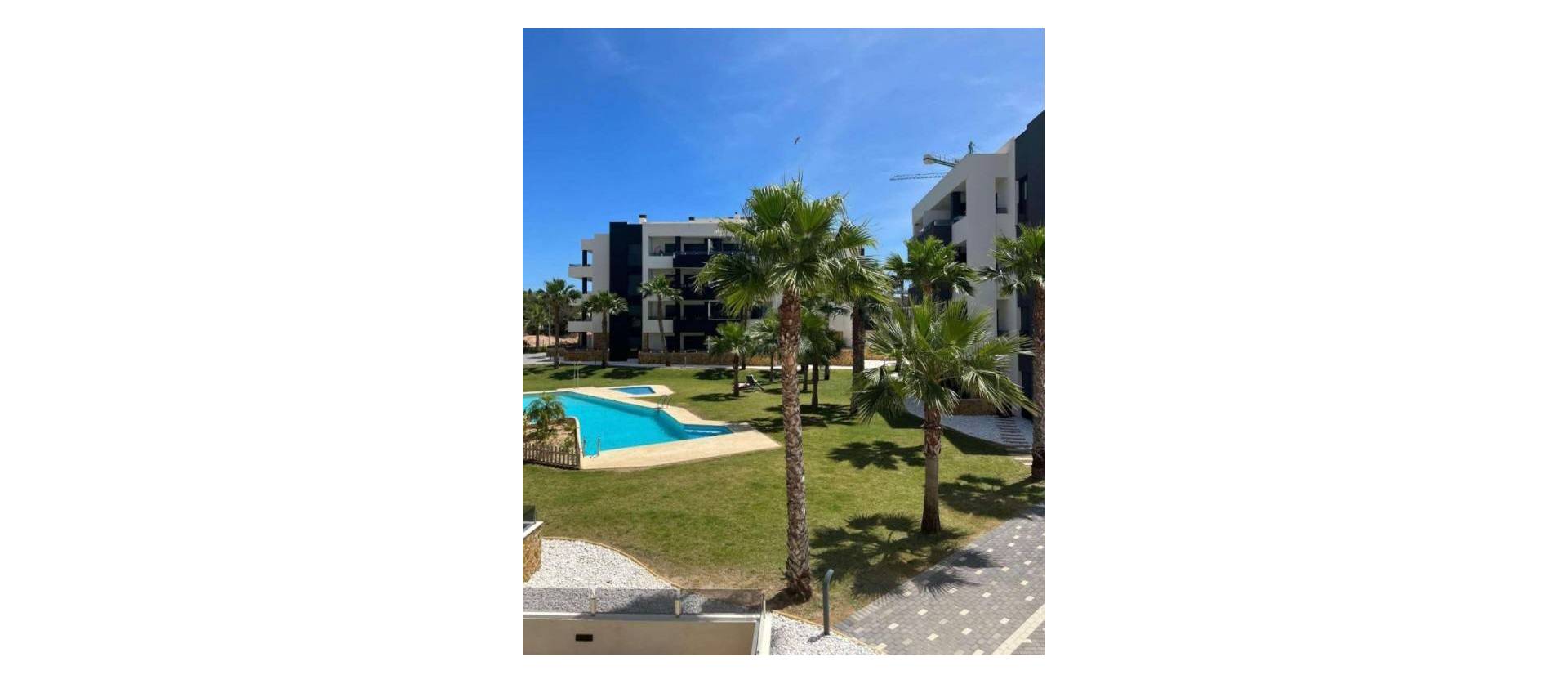 Venta - Apartment - Orihuela Costa