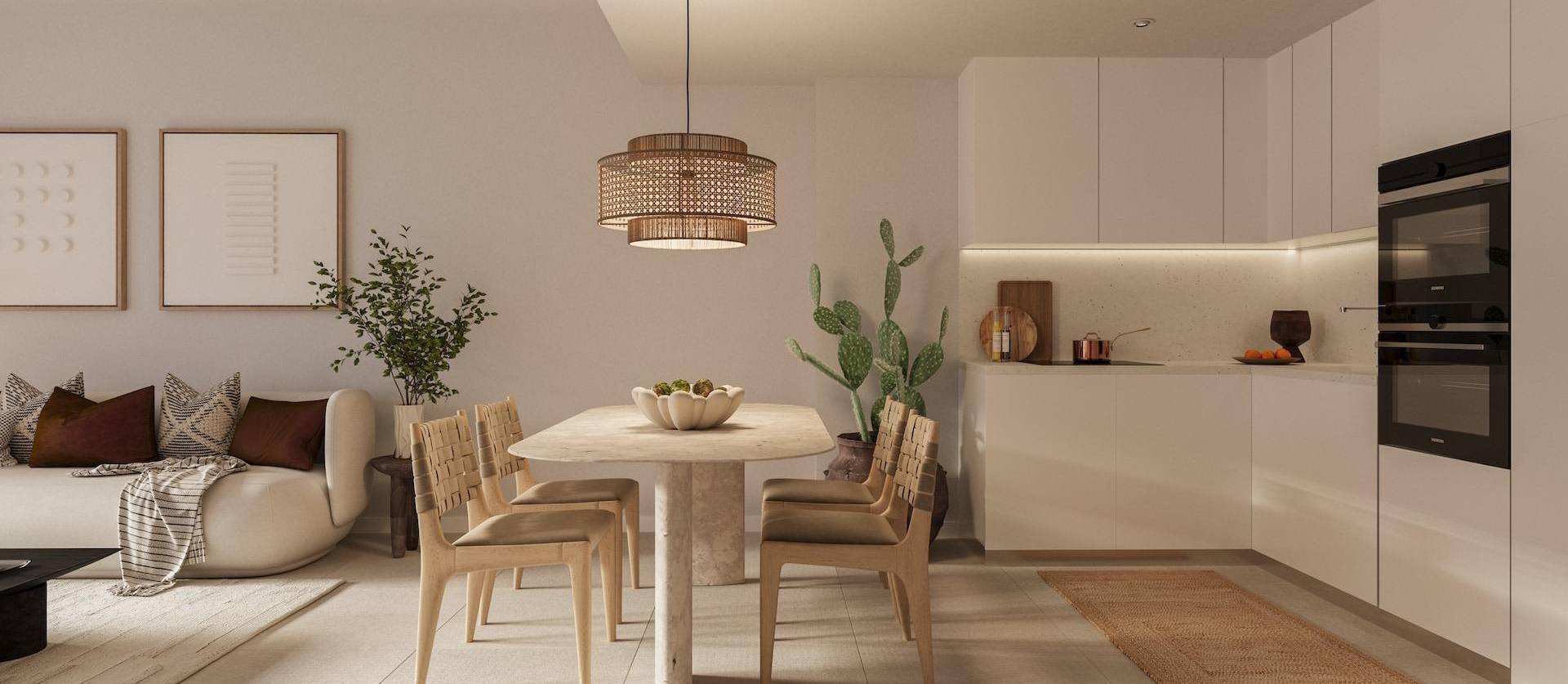 New Build - Apartment - Mojacar - Playa Macenas (Mojácar)