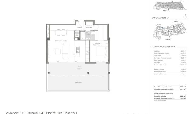 New Build - Apartment - Mojacar - Playa Macenas (Mojácar)