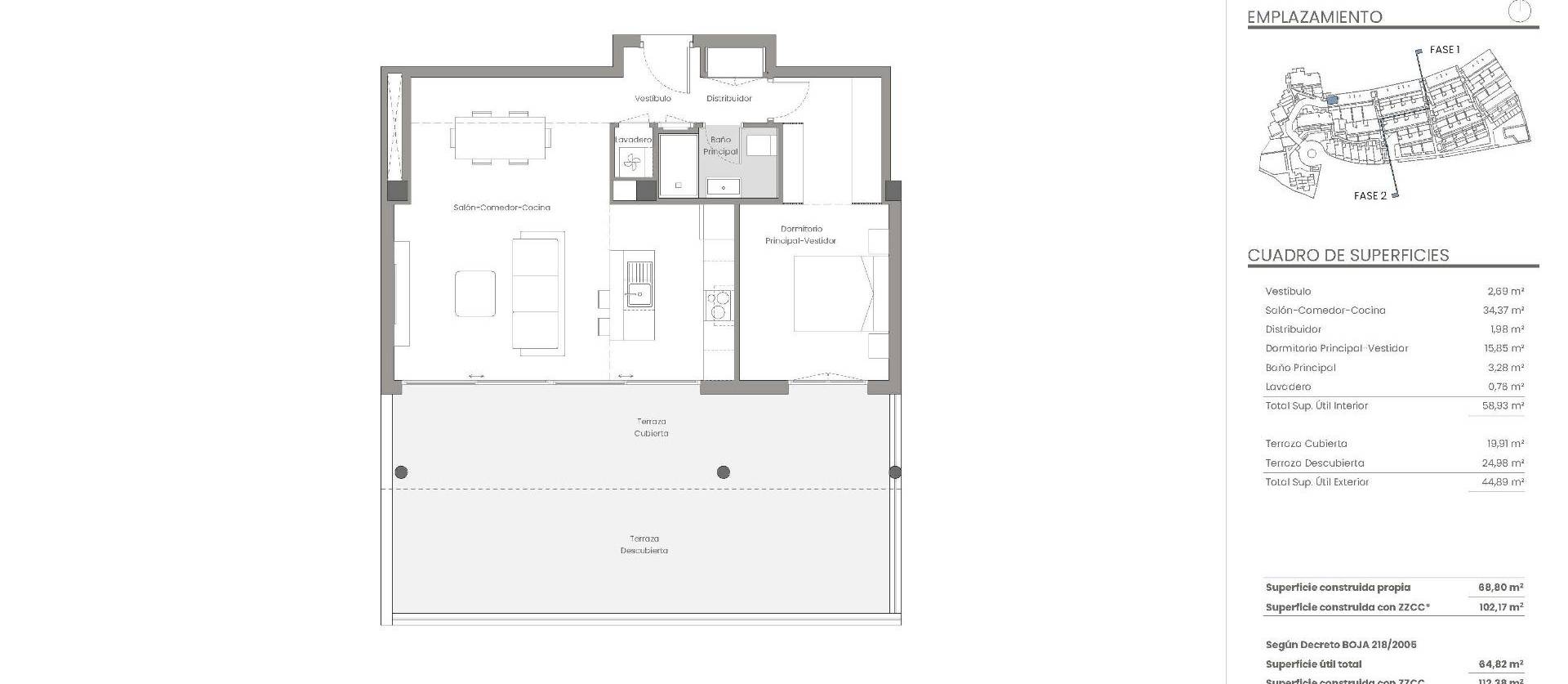New Build - Apartment - Mojacar - Playa Macenas (Mojácar)