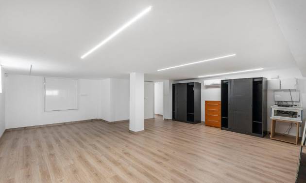 Sale - Villa - Torrevieja - Aguas Nuevas