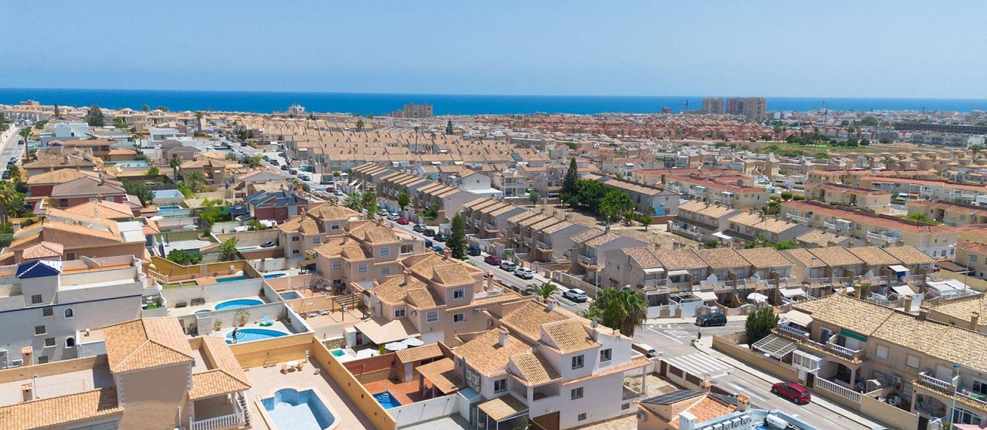 Sale - Villa - Torrevieja - Aguas Nuevas