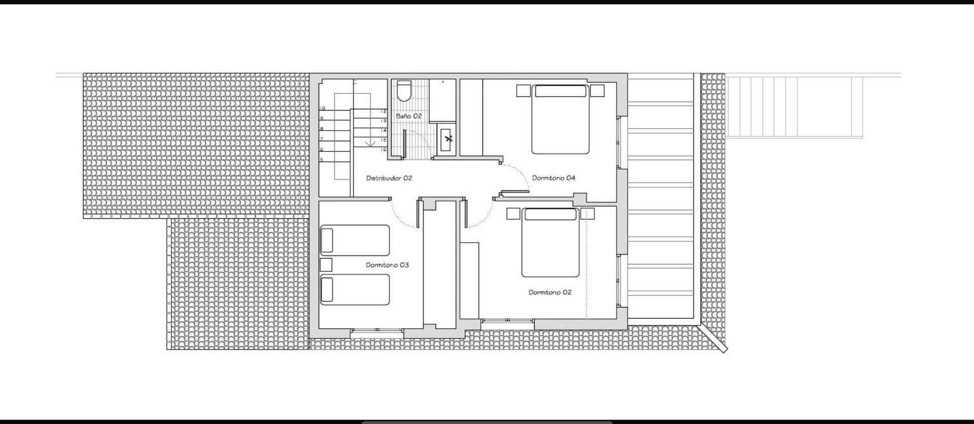 Sale - Villa - Torrevieja - Aguas Nuevas
