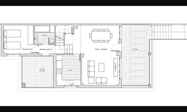 Sale - Villa - Torrevieja - Aguas Nuevas