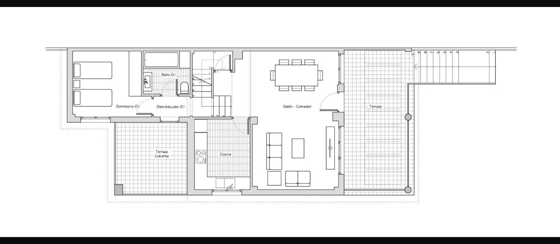 Sale - Villa - Torrevieja - Aguas Nuevas