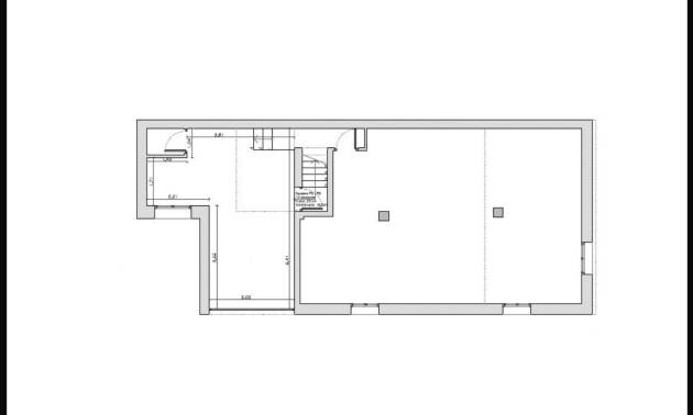 Sale - Villa - Torrevieja - Aguas Nuevas