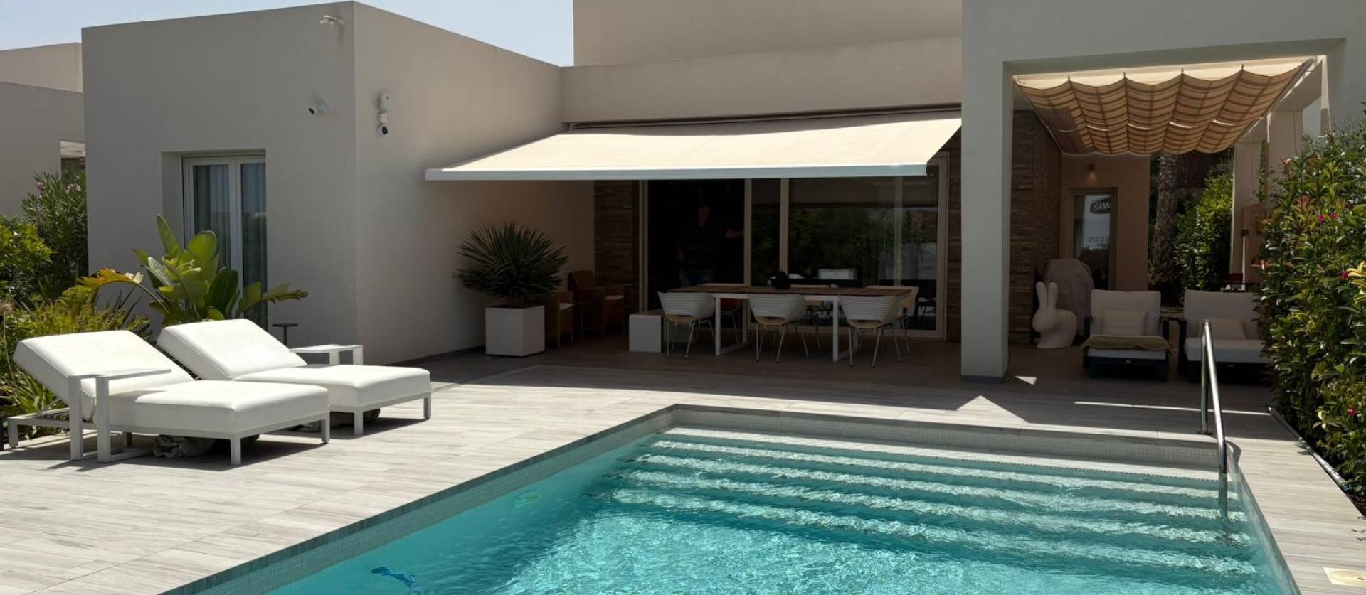 Sale - Villa - Algorfa - La Finca Golf