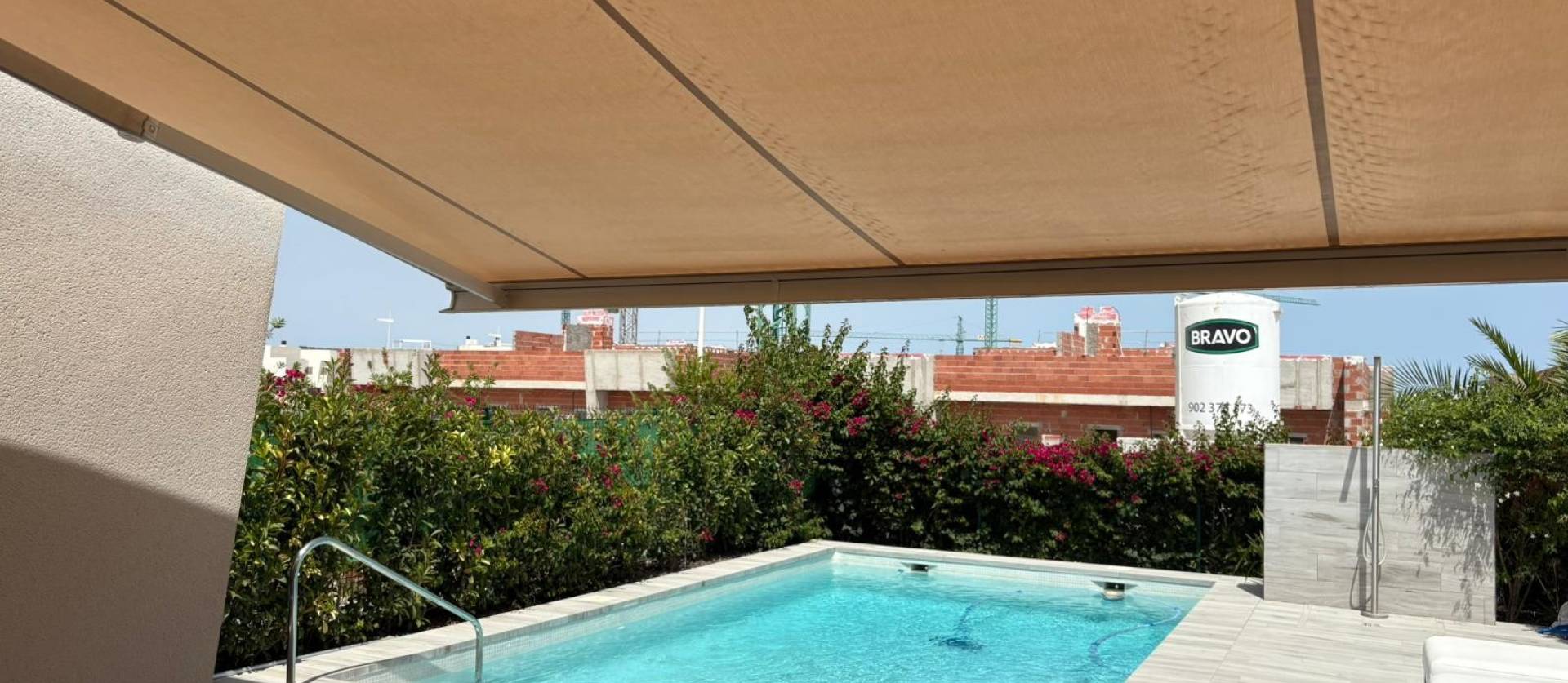 Sale - Villa - Algorfa - La Finca Golf