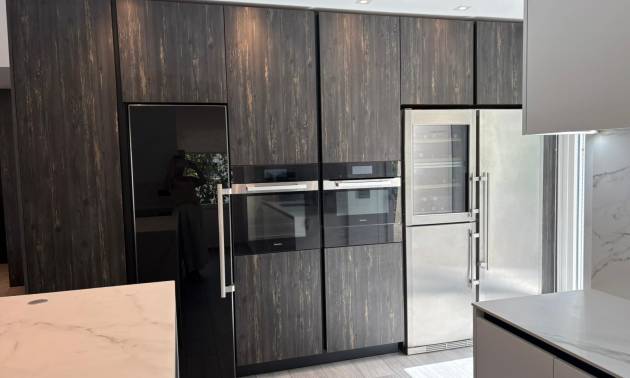 Sale - Villa - Algorfa - La Finca Golf