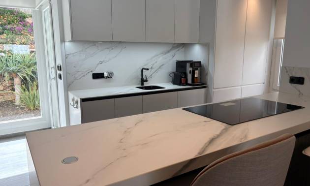 Sale - Villa - Algorfa - La Finca Golf