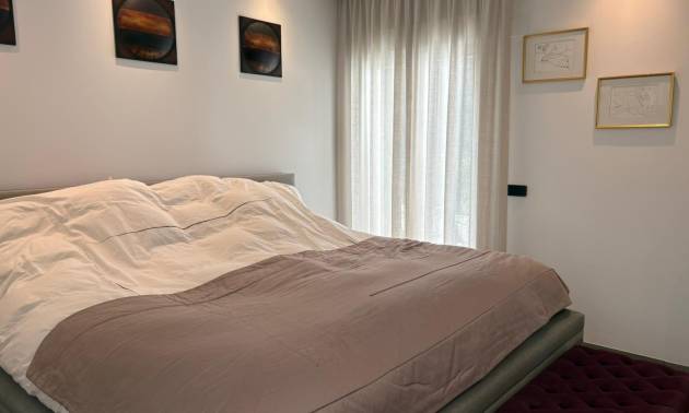 Sale - Villa - Algorfa - La Finca Golf