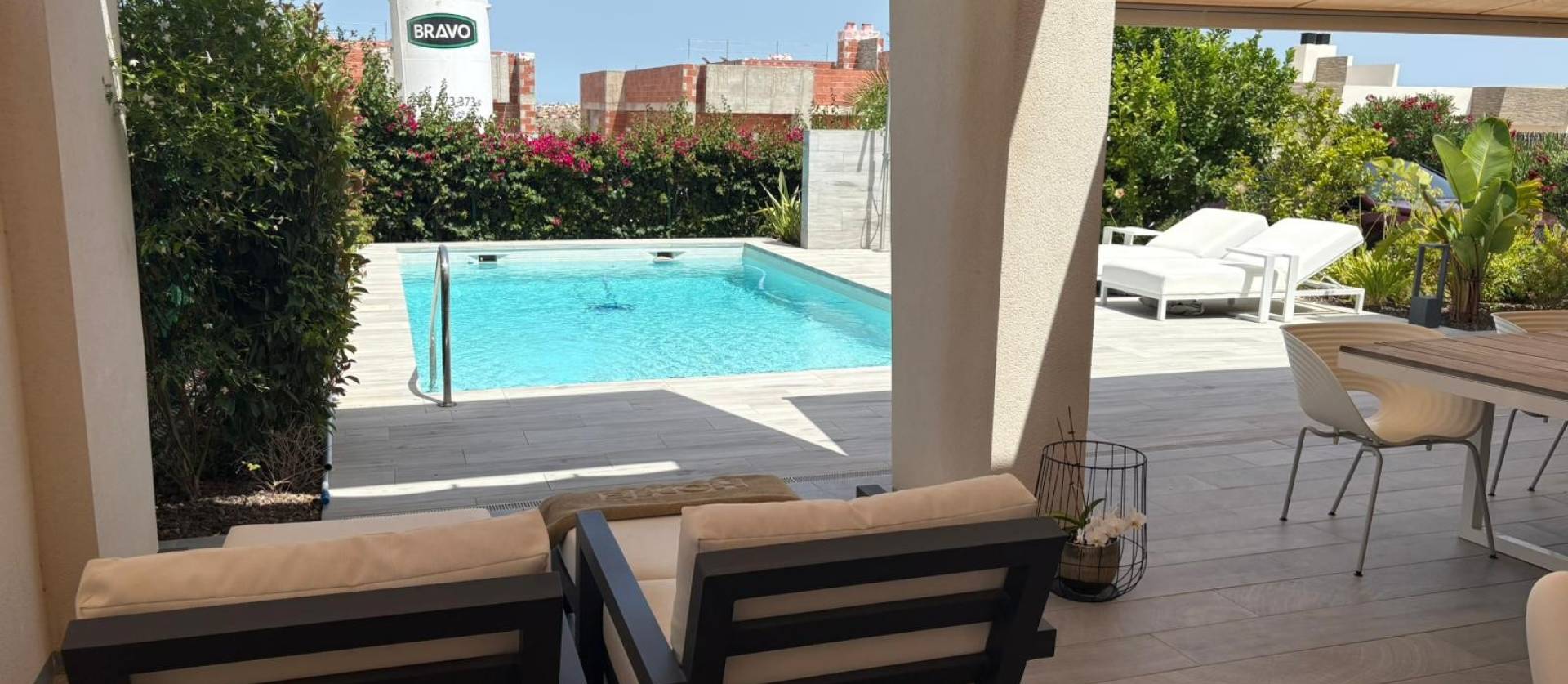 Sale - Villa - Algorfa - La Finca Golf