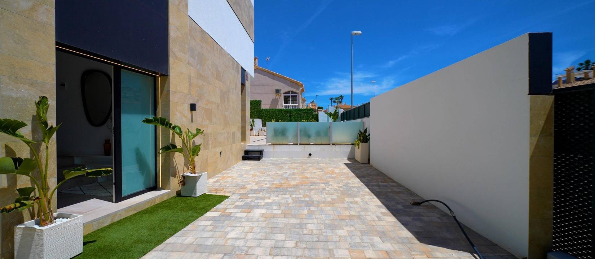 New Build - Villa - Orihuela Costa - Los Altos