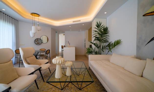 New Build - Villa - Orihuela Costa - Los Altos