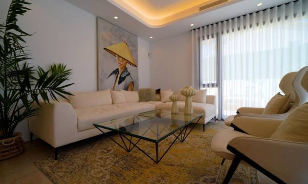 New Build - Villa - Orihuela Costa - Los Altos