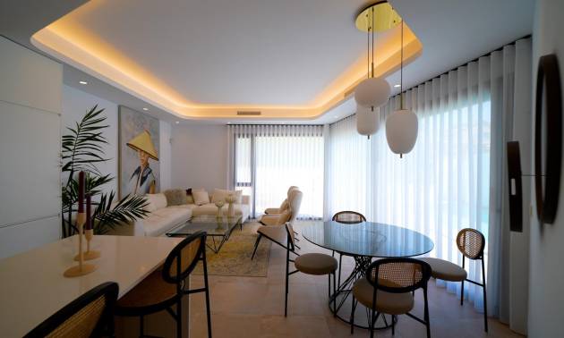 New Build - Villa - Orihuela Costa - Los Altos