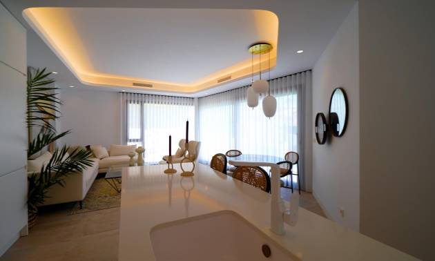 New Build - Villa - Orihuela Costa - Los Altos