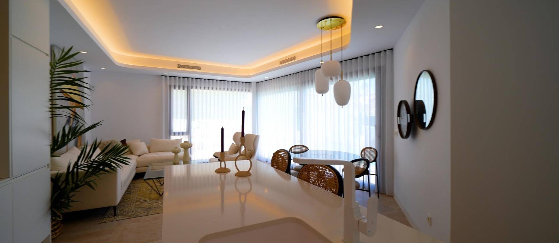 New Build - Villa - Orihuela Costa - Los Altos