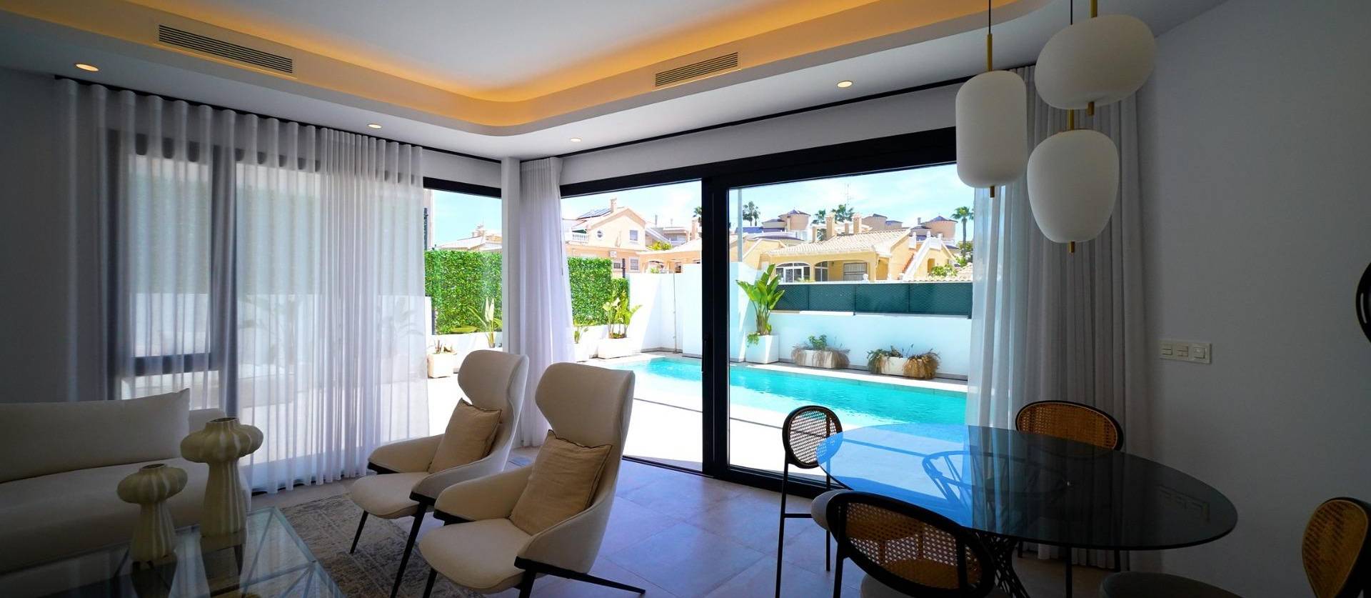 New Build - Villa - Orihuela Costa - Los Altos