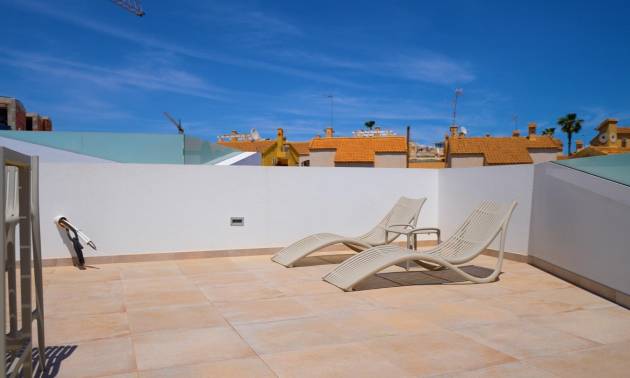 New Build - Villa - Orihuela Costa - Los Altos