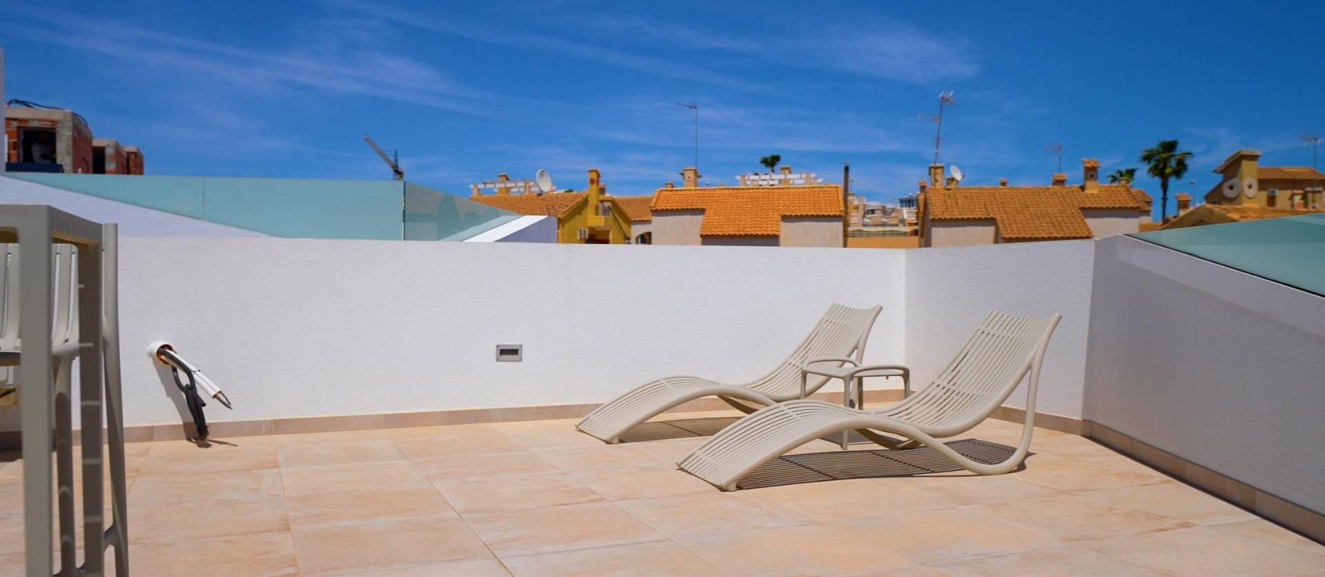 New Build - Villa - Orihuela Costa - Los Altos