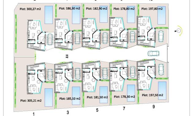 New Build - Villa - Orihuela Costa - Los Altos