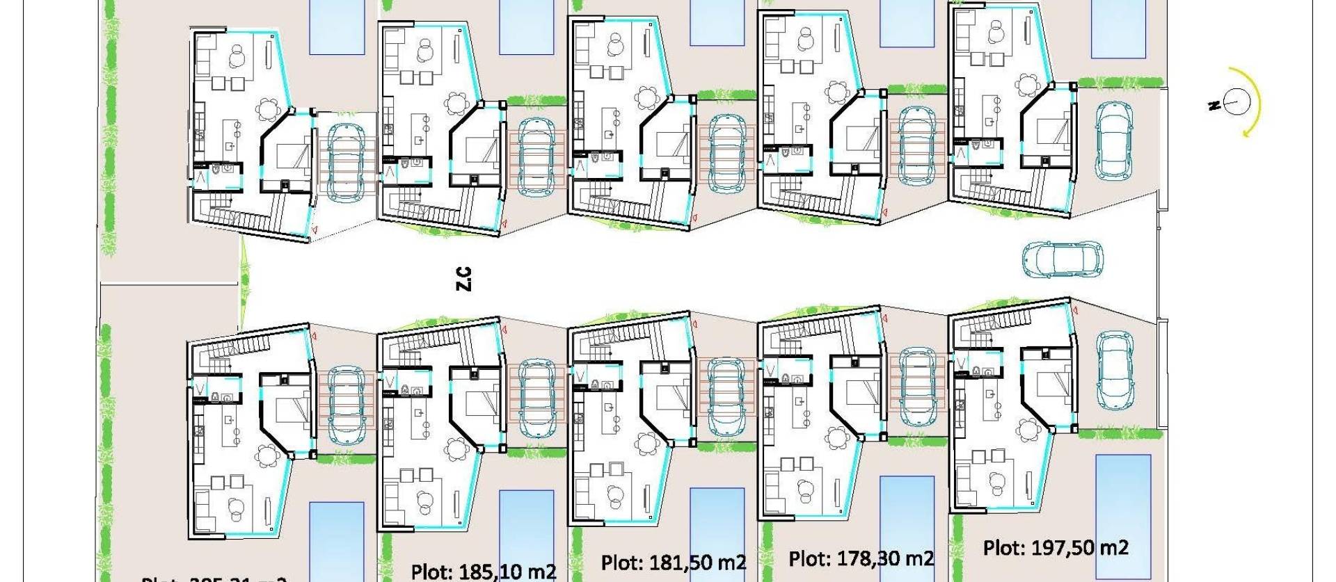 New Build - Villa - Orihuela Costa - Los Altos