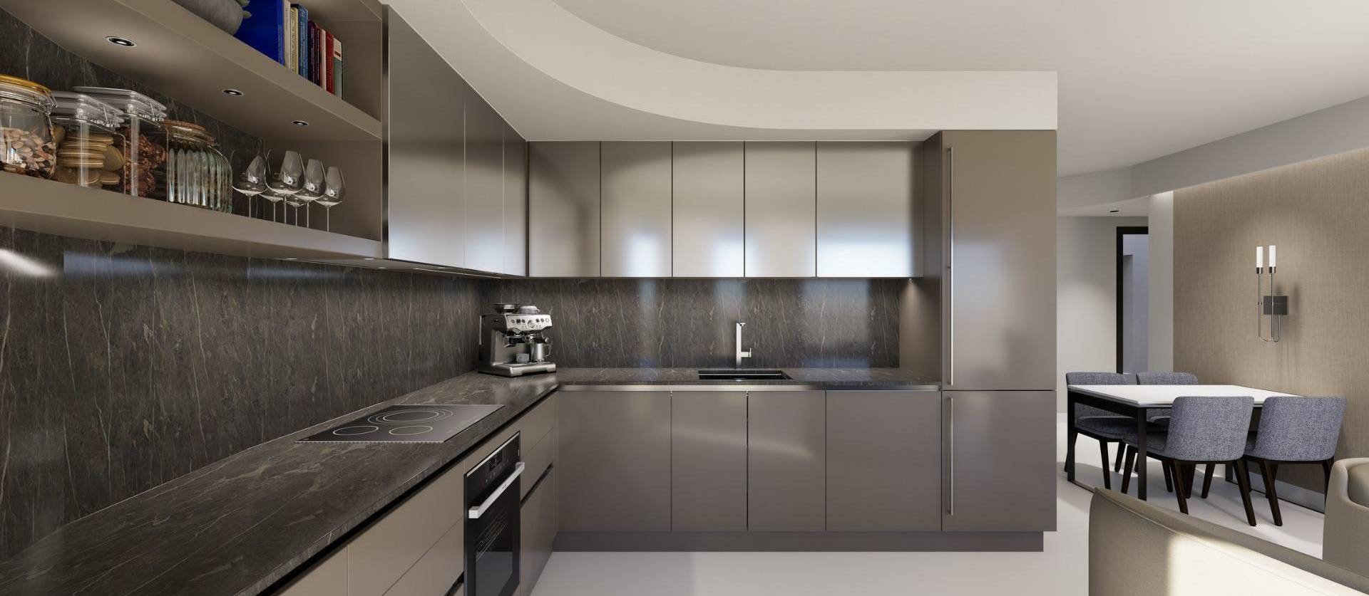 New Build - Apartment - Torrevieja - El acequión