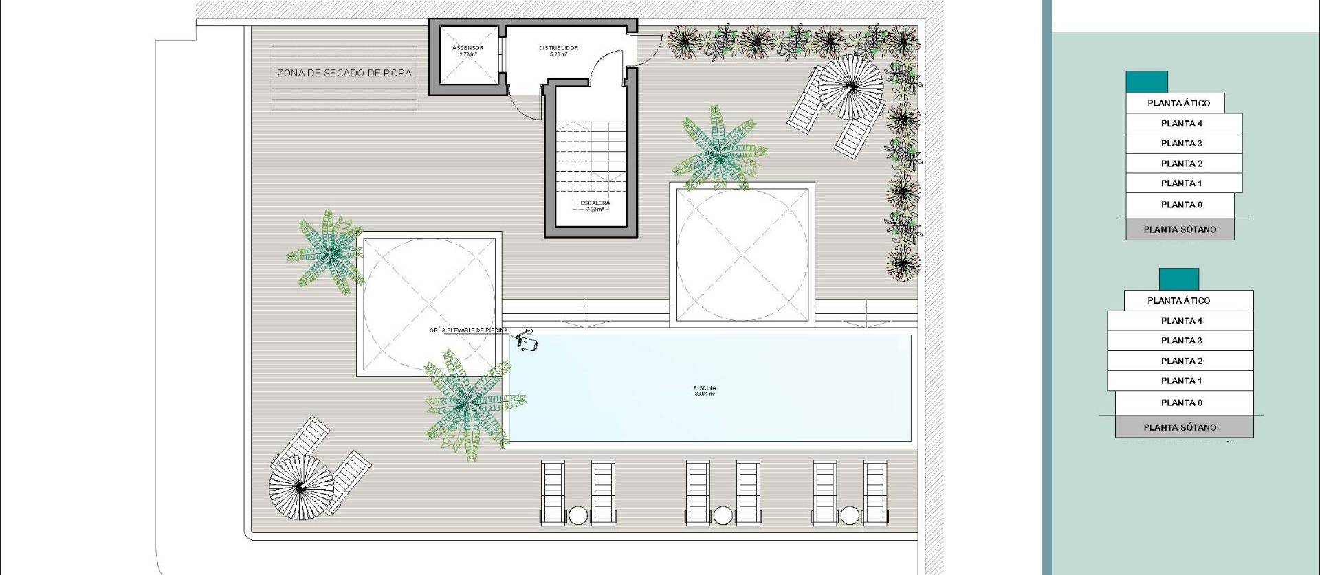 New Build - Apartment - Torrevieja - El acequión