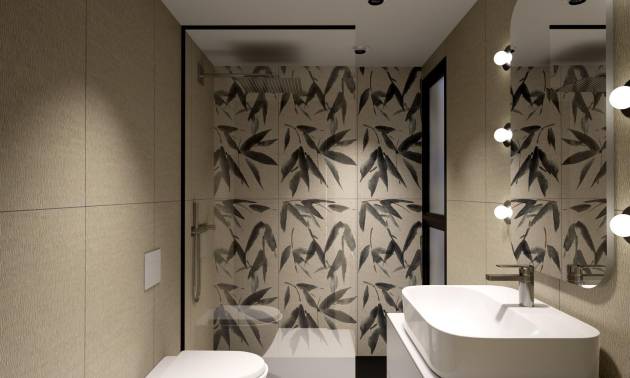 New Build - Apartment - Torrevieja - El acequión