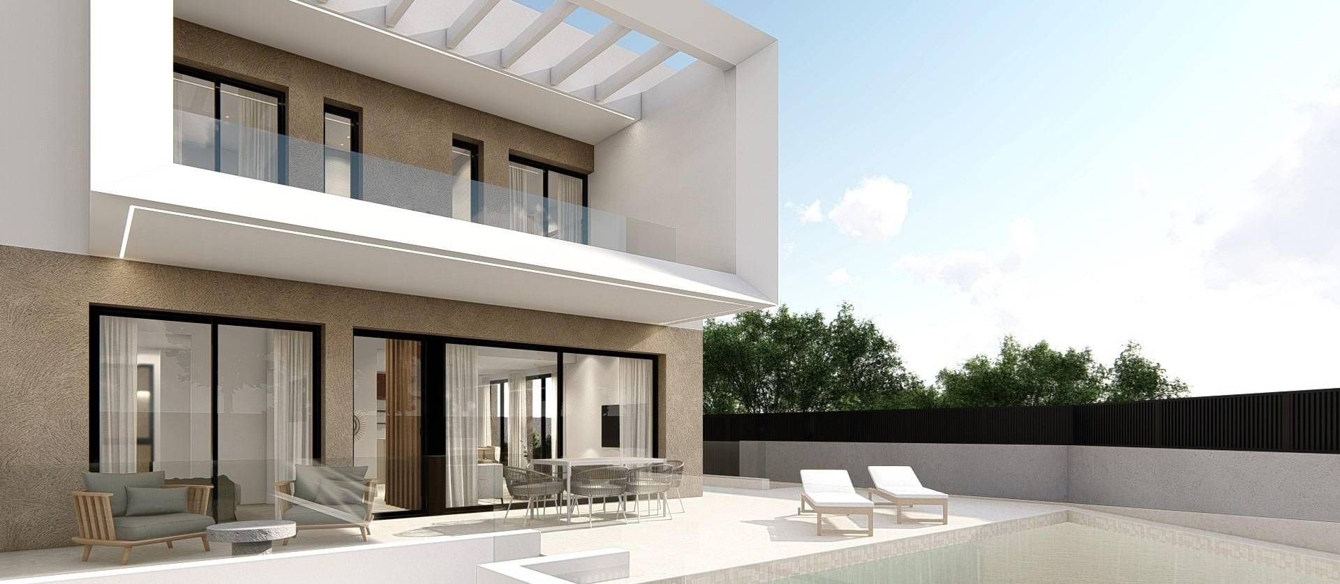 New Build - Townhouse - Dolores - Sector 3