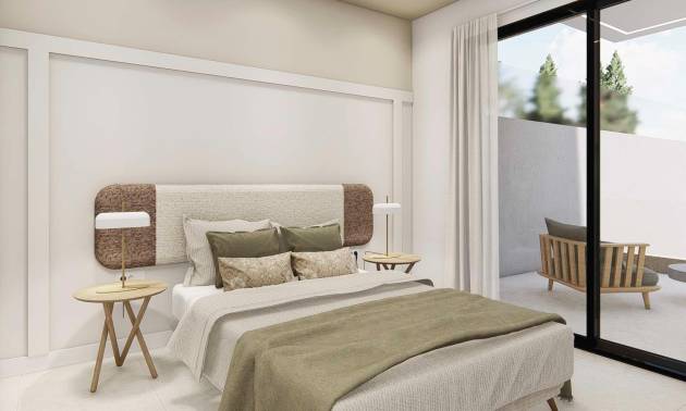 New Build - Townhouse - Dolores - Sector 3